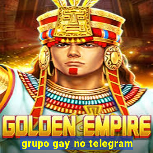 grupo gay no telegram